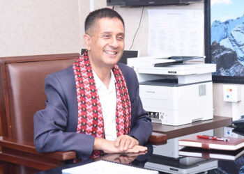 सरोज गुरागाईंलाई निरन्तरता दिन काठमाडौं महानगरलाई मन्त्रालयको पत्र