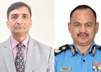केयू उपकुलपतिमा वाग्ले र प्रहरी महानिरीक्षकमा थापा