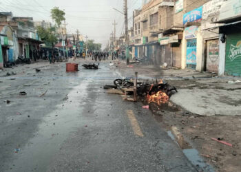 वीरगन्जगमा  कर्फ्युको अबधि १२ घण्टा थप