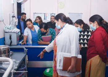 महानगरले एभरेष्ट अस्पताललाई काट्यो जरिवाना पत्र