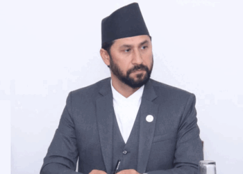 पर्साको मुद्दा विलम्ब गरिएको भन्दै रवि लामिछाने असन्तुष्ट