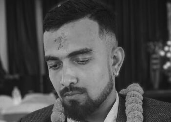 भारतमा आतंककारी हमलामा परेर नेपालका सुदिप न्यौपानेको  मृत्यु