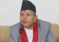 बजेट अधिवेशनमा शिक्षकका माग सम्बोधन असम्भव : सभामुख घिमिरे