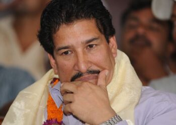एन्फाका पूर्वअध्यक्ष गणेश थापाको १०  वर्ष प्रतिबन्ध फुकूवा