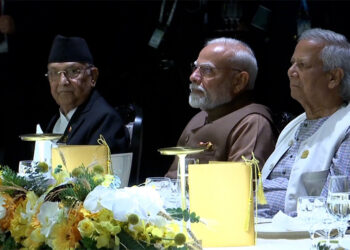 प्रधानमन्त्री ओली र भारतीय प्रधानमन्त्री मोदीबीच आज भेटवार्ता हुँदै