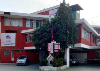 एमालेद्वारा टुँडिखेल कार्यक्रम गर्ने तयारि