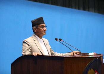 तीनकुने घटना धार्मिक आवरणमा अपराधजन्य काम – गृहमन्त्री