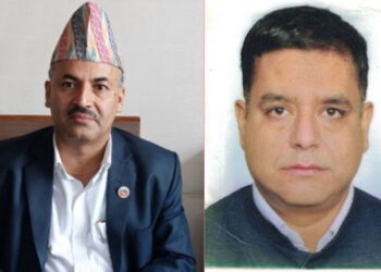 त्रिभुवन विमानस्थल अध्यागमनका प्रमुखमा विष्णुप्रसाद कोइराला