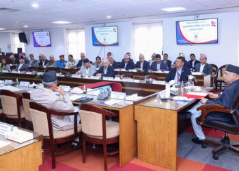 गणतन्त्र दिवस २०८२ मनाउन प्रधानमन्त्रीको अध्यक्षतामा मूल समारोह समिति गठन
