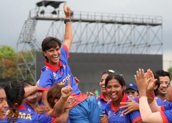 प्लेयर अफ दि म्याच पुरस्कार मनिषालाई समर्पण गर्छु – कप्तान इन्दु बर्मा
