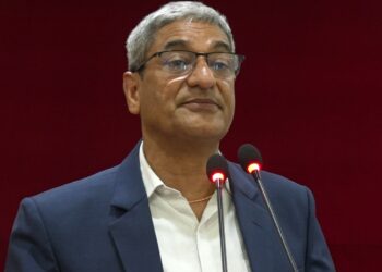 भिजिट भिसा प्रकरणमा गृहमन्त्री लेखक निर्दोष – नेपाली कांग्रेस