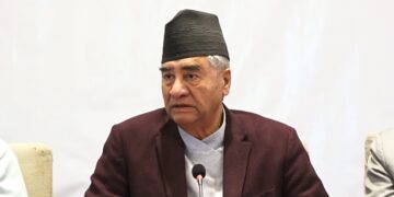 गृहमन्त्रीको राजीनामा माग्ने नेतालाई नेपाली कांग्रेस बैठकमा स्पष्टीकरणको माग