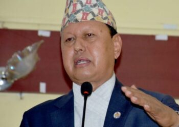 टेरामक्स प्रकरणमा पूर्वमन्त्री मोहन बस्नेतविरुद्ध भ्रष्टाचार मुद्दा