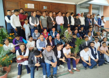 जेठ २५ देखि देशव्यापी आन्दोलन गर्ने  निजामती कर्मचारीको चेतावनी