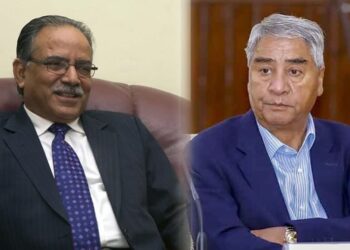 भिजिट भिसा प्रकरण छानबिन समिति नबाउने पक्षमा सरकार
