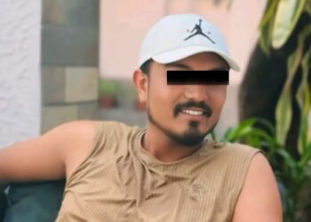 बलात्कार आरोप  लागेका  वाइसिएलका नेता पक्राउ
