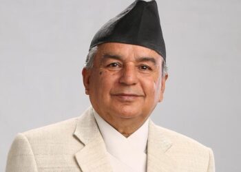 संवैधानिक परिषद्सम्बन्धी विधेयक राष्ट्रपति बाट फिर्ता