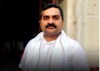 मधेस प्रदेशका पूर्वप्रमुख राजेश झा पक्राउ (अहिराज)