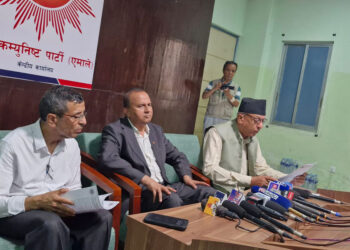 विद्या भण्डारीको सदस्यता नवीकरणको विषय स्वत निष्क्रिय भइसक्यो : शंकर पोखरेल