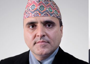सर्वोच्च अदालतको मुख्य रजिस्ट्रारमा विमल पौडेललाई नियुक्त