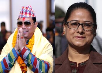 पार्टी अध्यक्ष रञ्जिता श्रेष्ठले आफूमाथि लागेको आरोपबारे जवाफ दिनुपर्छ – रेशमलाल चौधरी