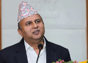 दुई कार्यकाल हटाउने व्यवस्था दसौं राष्ट्रिय महाधिवेशनको सर्वसम्मत निर्णय हो  – शंकर पोखरेल