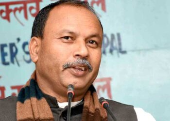 लोसपाको वरिष्ठ नेताबाट अनिल झाले दिए राजीनामा