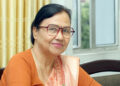 ईश्वरी न्यौपानेलाई राज्य व्यवस्था समितिको सभापति उम्मेदवार बनाउने कांग्रेसको निर्णय