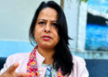 नाउपा अध्यक्ष रञ्जिता नै कायम