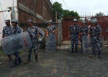 विराटनगर बालसुधार गृहमा झडप, प्रहरीसहित केही घाइते