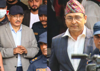 नक्कली शरणार्थी प्रकरणमा रायमाझी र खाणसहितको मुद्दामा सुनुवाइ जारी