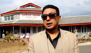 दीपक मनाङे ६ वर्षसम्म चुनाव लड्न नपाउने