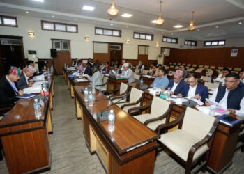 समितिबाट भूमिसम्बन्धी विधेयक पारित