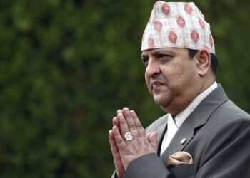 देश भित्रैबाट समस्याको समाधान निकालियोस् – पूर्वराजा ज्ञानेन्द्र