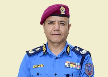 सिआइबीको जिम्मेवारी एआइजी मनोज केसीलाई