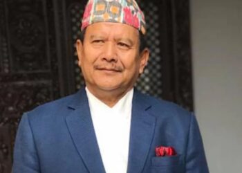सरकारलाई आवश्यक परे आधा सम्पत्ति दिन तयार छु