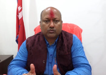 मधेश प्रदेशका मुख्यमन्त्री सतिशकुमार सिंहले दिए राजीनामा