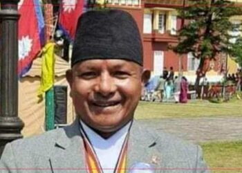 राष्ट्रिय अनुसन्धान विभागको मुख्य अनुसन्धान निर्देशकमा टेकेन्द्र कार्की