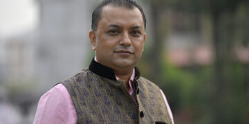 नेपाललाई डिजिटल हब बनाउन गगन थापाका ४ योजना