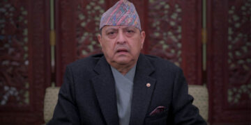 राष्ट्रिय समस्याको समाधान गरेर मात्र निर्वाचनमा जानु उचित, नत्र चुनावपछि थप द्वन्द्व हुनेछ : ज्ञानेन्द्र शाह