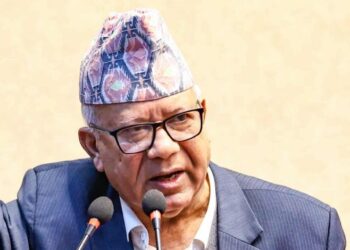माधव नेपालसहितको भ्रष्टाचार मुद्दामा विशेष अदालतले दियो साक्षी बुझ्ने आदेश