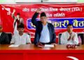 निर्वाचन लक्षित गर्दै वाईसीएलले ब्युँतायो अर्धसैन्य संरचना