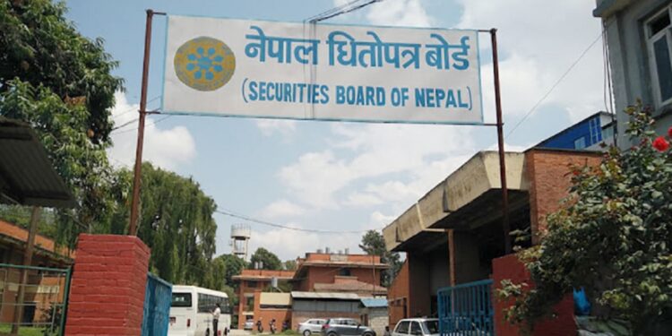 दिपक भट्टको सेयर कारोबार गरेको भृकुटी स्टक ब्रोकर निलम्बनमा