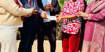 स्वर्गीय सुनिल तामाङ को पार्थिव शरीरलाइ नेपालमा