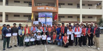 गैर आवासीय नेपाली संघ इटालीको सहयोगमा झण्डै ४ सय जनाको निःशुल्क मुटु परीक्षण