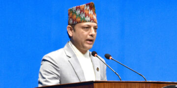 उपसभामुख पदका लागि चैत २७ गते निर्वाचन हुने