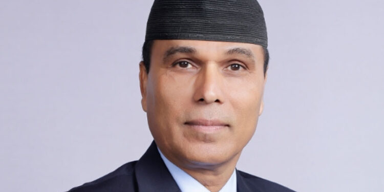 सिस्टम ह्याक गरी ठेक्का विवरण हेरफेर आरोपमा विक्रम पाण्डेसहित २२ जनाविरूद्ध मुद्दा दायर